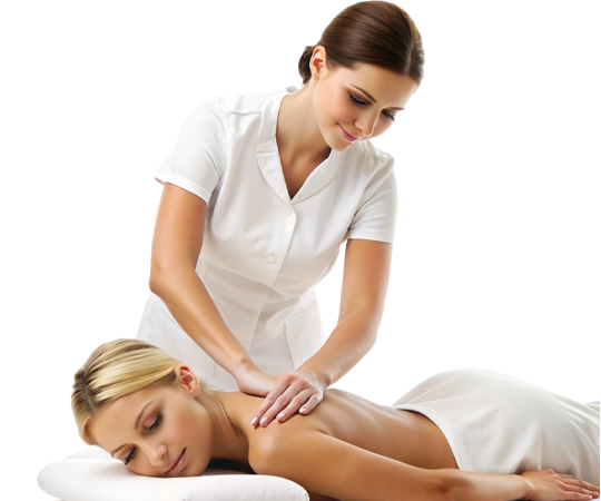 Professional Massage Services in Orange, CA